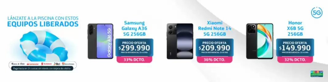 Catálogo Movistar Página 4