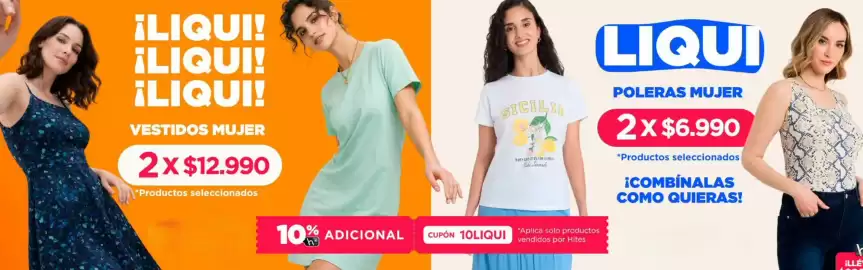 Catálogo Hites Página 2