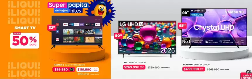 Catálogo Hites Página 3