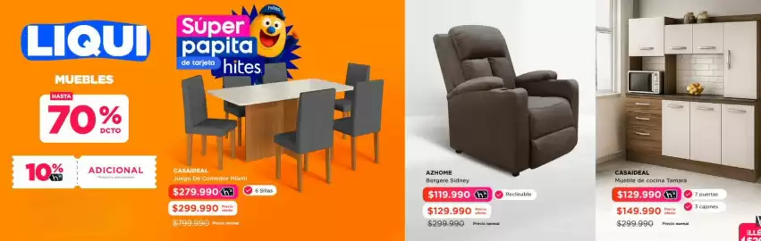 Catálogo Hites Página 6