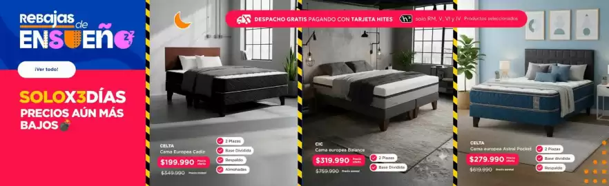 Catálogo Hites Página 8