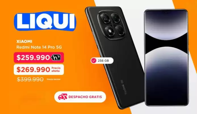 Catálogo Hites (válido hasta 29-01)