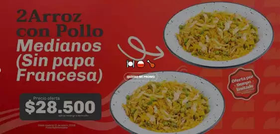 Catálogo La Brasa Roja Página 1