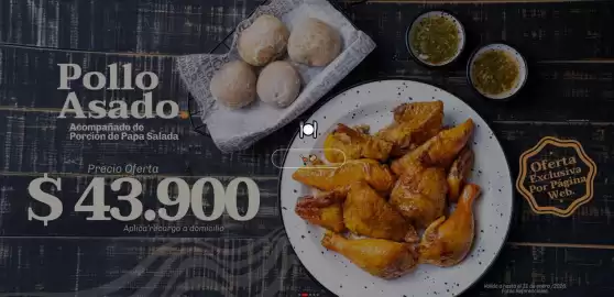 Catálogo La Brasa Roja Página 2