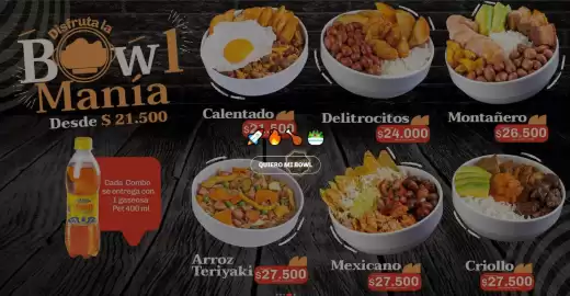 Catálogo La Brasa Roja Página 4