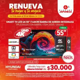 Catálogo Electrojaponesa Página 4