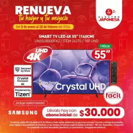 Catálogo Electrojaponesa Página 5