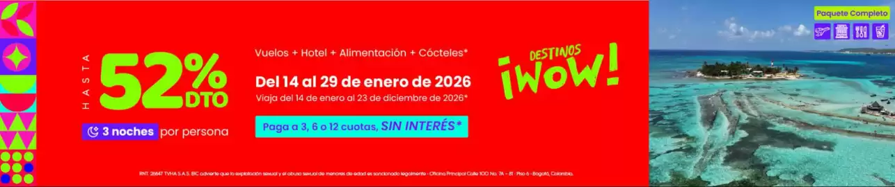 Catálogo On Vacation Página 3