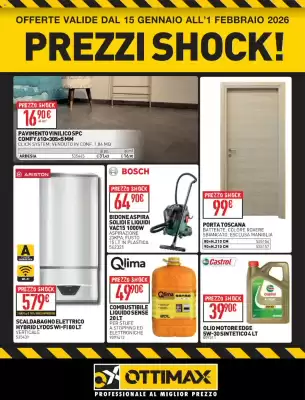 Catalogo Ottimax (valido fino al 1-02)