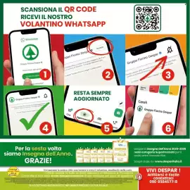 Volantino Despar Pagina 24