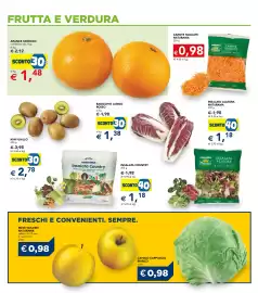 Volantino Esselunga Pagina 16