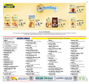 Volantino Esselunga Pagina 16