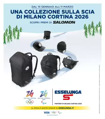 Volantino Esselunga (valido fino al 11-03)