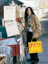 Folleto Dior Página 1