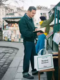 Folleto Dior Página 3