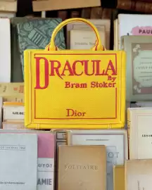 Folleto Dior Página 1