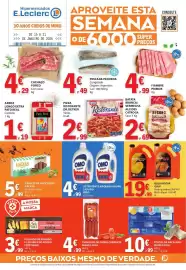 Folheto E.Leclerc semana 3 Página 1
