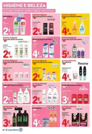 Folheto E.Leclerc semana 3 Página 22