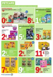 Folheto E.Leclerc semana 3 Página 28