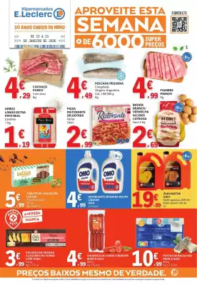 Folheto E.Leclerc