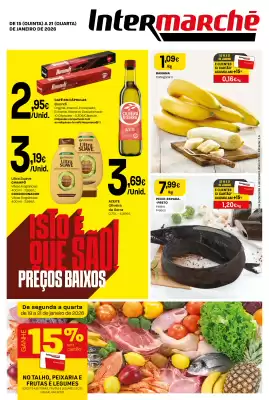 Folheto Intermarché (válido até 21-01)