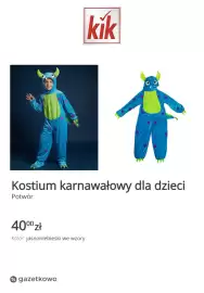 KiK gazetka Strona 10