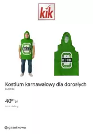 KiK gazetka Strona 15