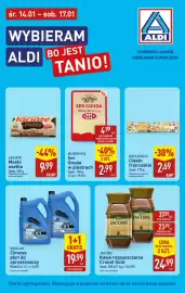 ALDI gazetka Strona 1