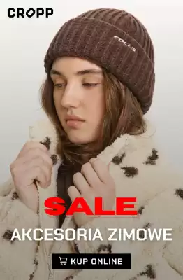 Cropp gazetka (ważność do 21-01)