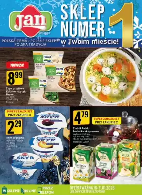 Market Jan gazetka (ważność do 31-01)