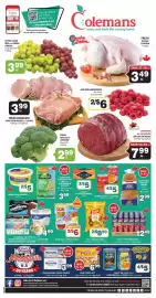 Colemans flyer week 4 Page 1