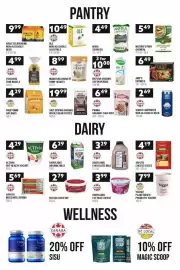 Stong's Market flyer Page 2