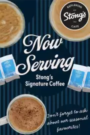 Stong's Market flyer Page 5