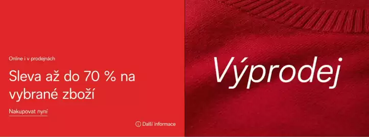 C&A leták týden 3 Strana 1