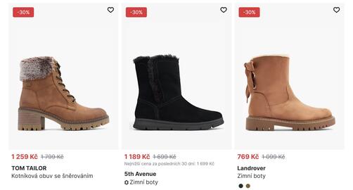 Deichmann leták týden 3 Strana 2