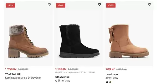 Deichmann leták týden 3 Strana 2