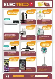 Catálogo Supermercados Tadicor semana 3 Página 10