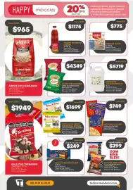 Catálogo Supermercados Tadicor semana 3 Página 2