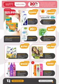 Catálogo Supermercados Tadicor semana 3 Página 6