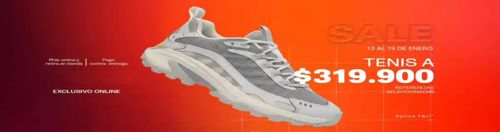 Catálogo Merrell Página 1