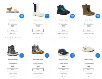 Geox leták Strana 1