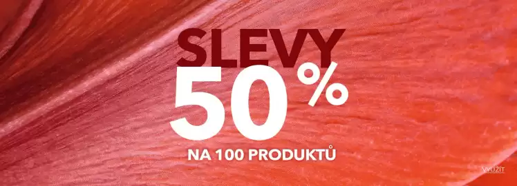 Yves Rocher leták týden 3 Strana 2