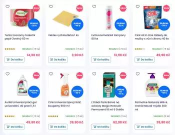 Drogeo leták týden 3 Strana 1