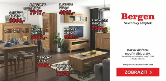 Black Red White leták Strana 1