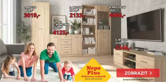 Black Red White leták Strana 3