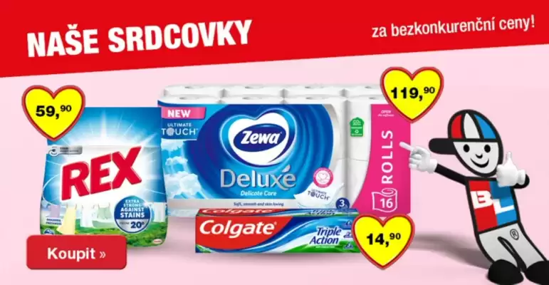 Barevný ráj leták (platné do 31-01)