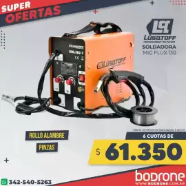 Catálogo Bodrone Hogar semana 3 Página 1