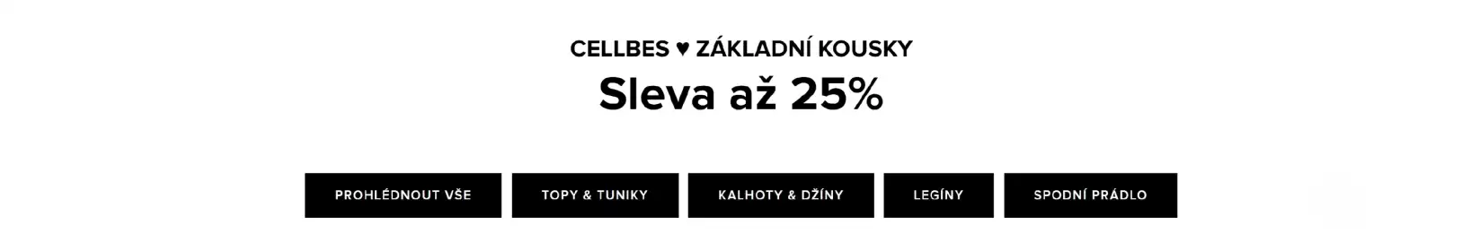 Cellbes katalog Strana 1