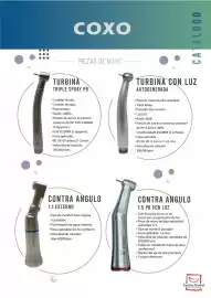 Catálogo Carrizo Dental Página 2