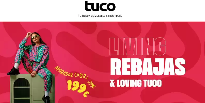 Catálogo Tuco (válido hasta el 20-01)